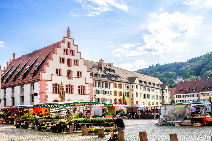 Freiburg im Breisgau Schwarzwald
