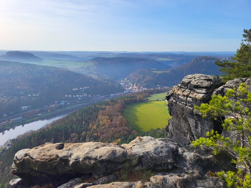 Lilienstein Deutschland