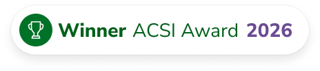 ACSI Award Gewinner