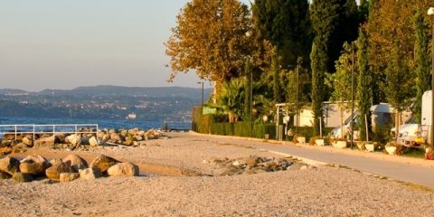 Die 10 besten Campingplätze in Italien