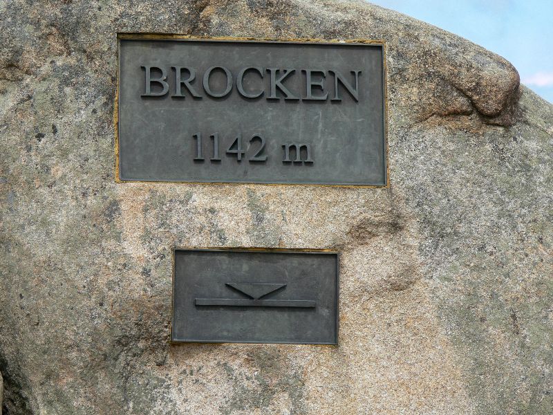 Brocken Harz
