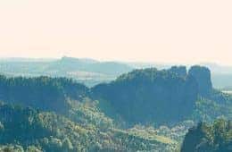 Duitsland Sächsische Schweiz