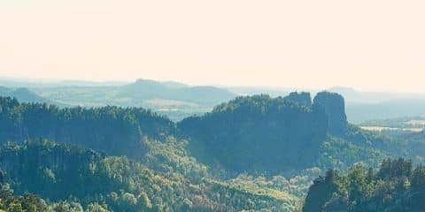 Roadtrip durch Deutschland: Sächsische Schweiz und Harz entdecken