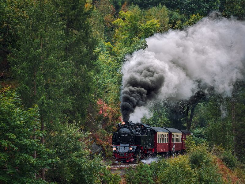 Brockenbahn Harz