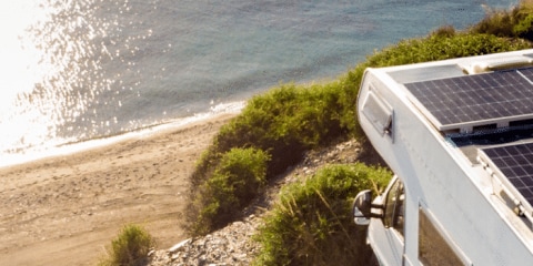 Solaranlage im Wohnmobil nachrüsten: 5 Tipps für den Einstieg