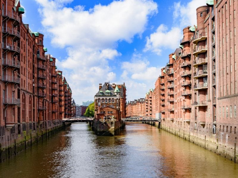 Speicherstadt Hamburg