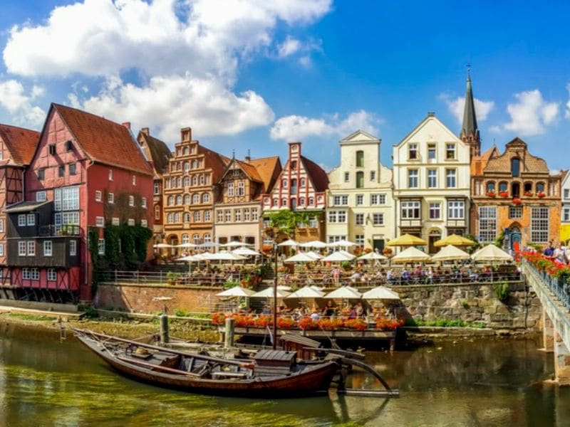 Innenstadt Lüneburg