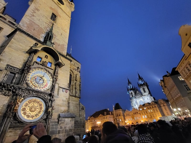 Altstädter Ring in Prag