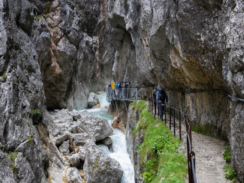 Höllentalklamm
