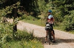 Bikepacking in Nederland