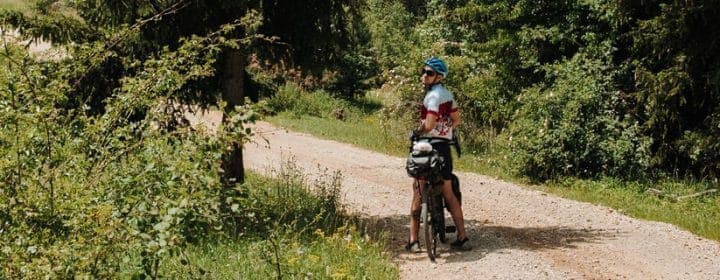 Bikepacking in Nederland