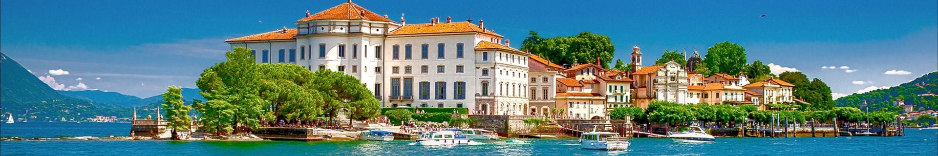 Traumurlaub am Lago Maggiore