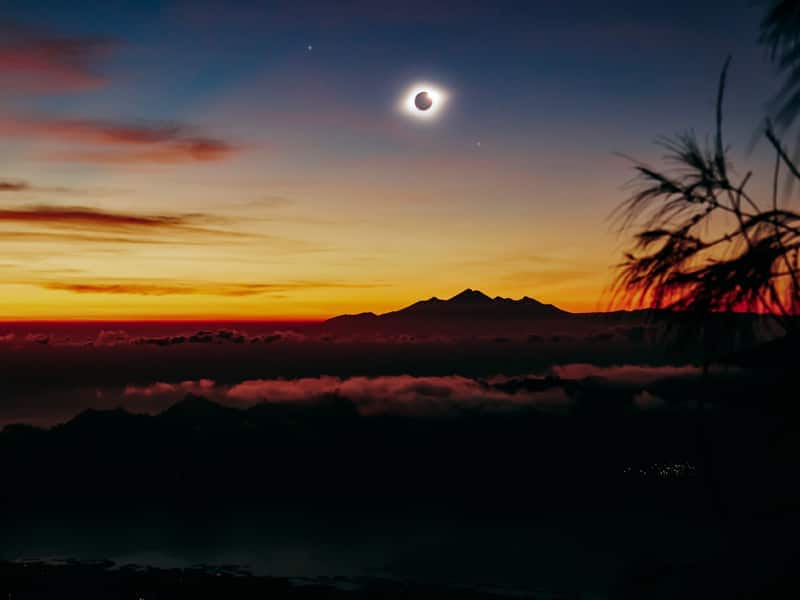 Sonnenfinsternis am 12. August 2026