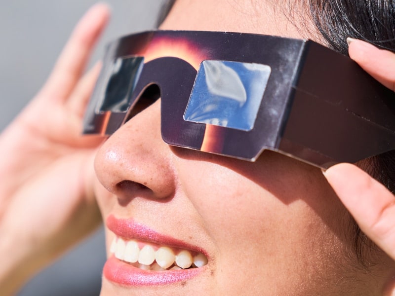 Sonnenfinsternis am 12. August 2026