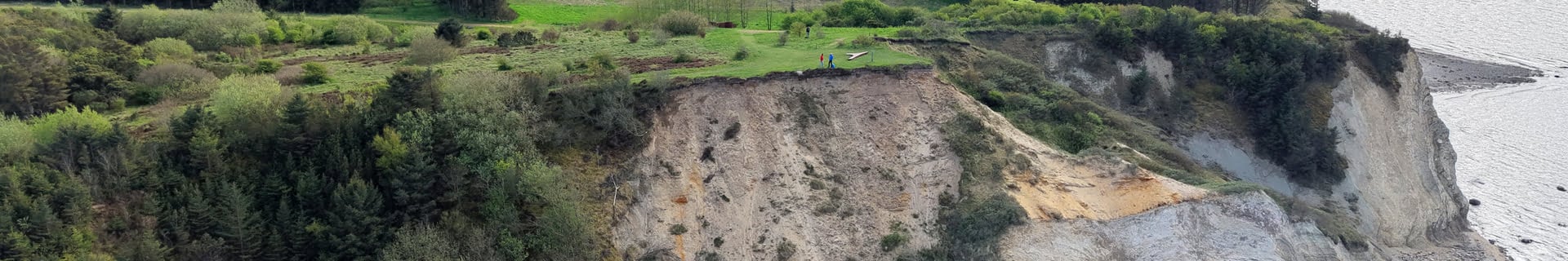 Limfjord in Dänemark: Fossilien, Steilküsten und Austern direkt aus dem Meer