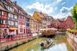 Strassburg La Petite France