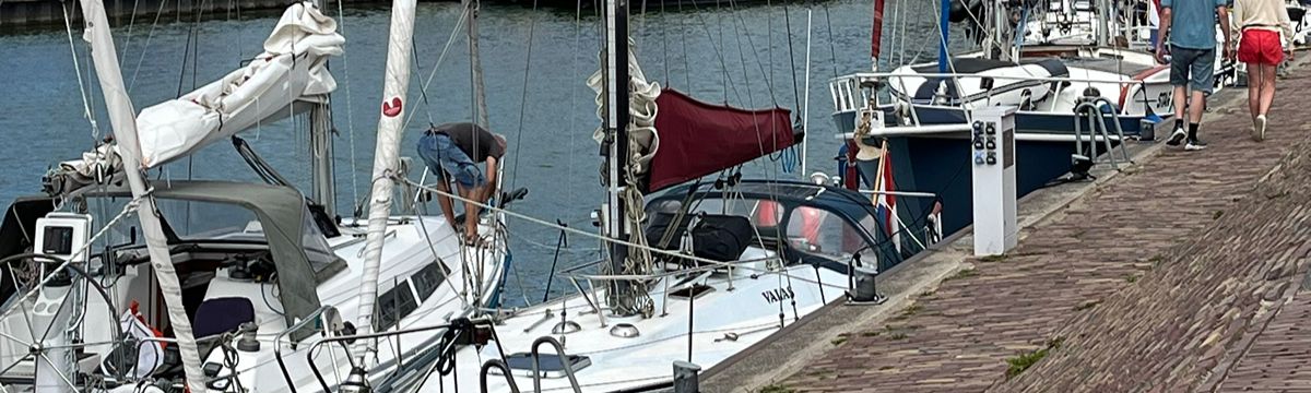 Friesland, ein Wassersportwalhalla voller Traditionen