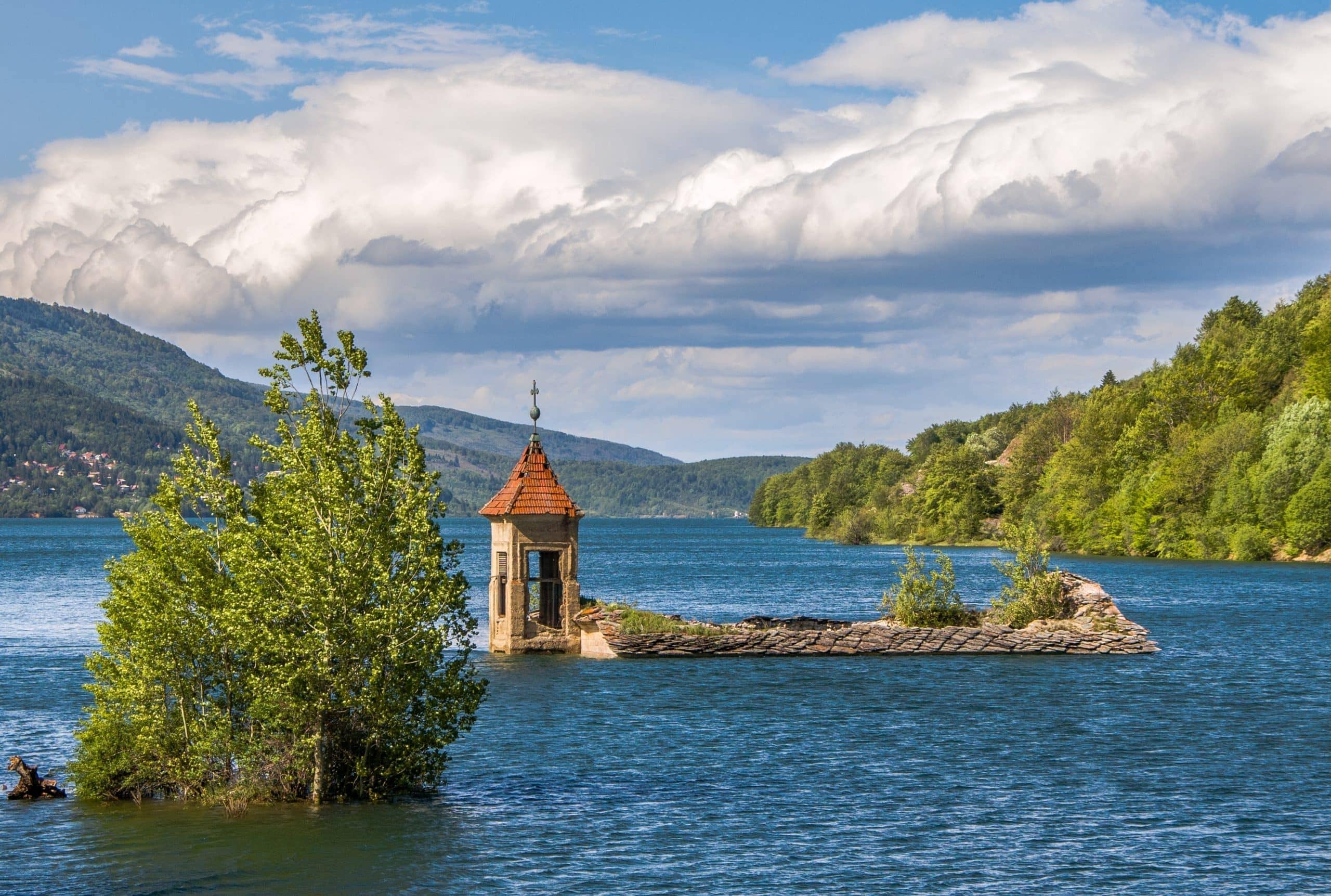 Nationalpark Mavrovo