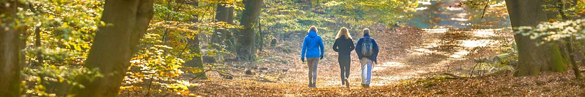 Herfstvakantie bestemmingen in Nederland